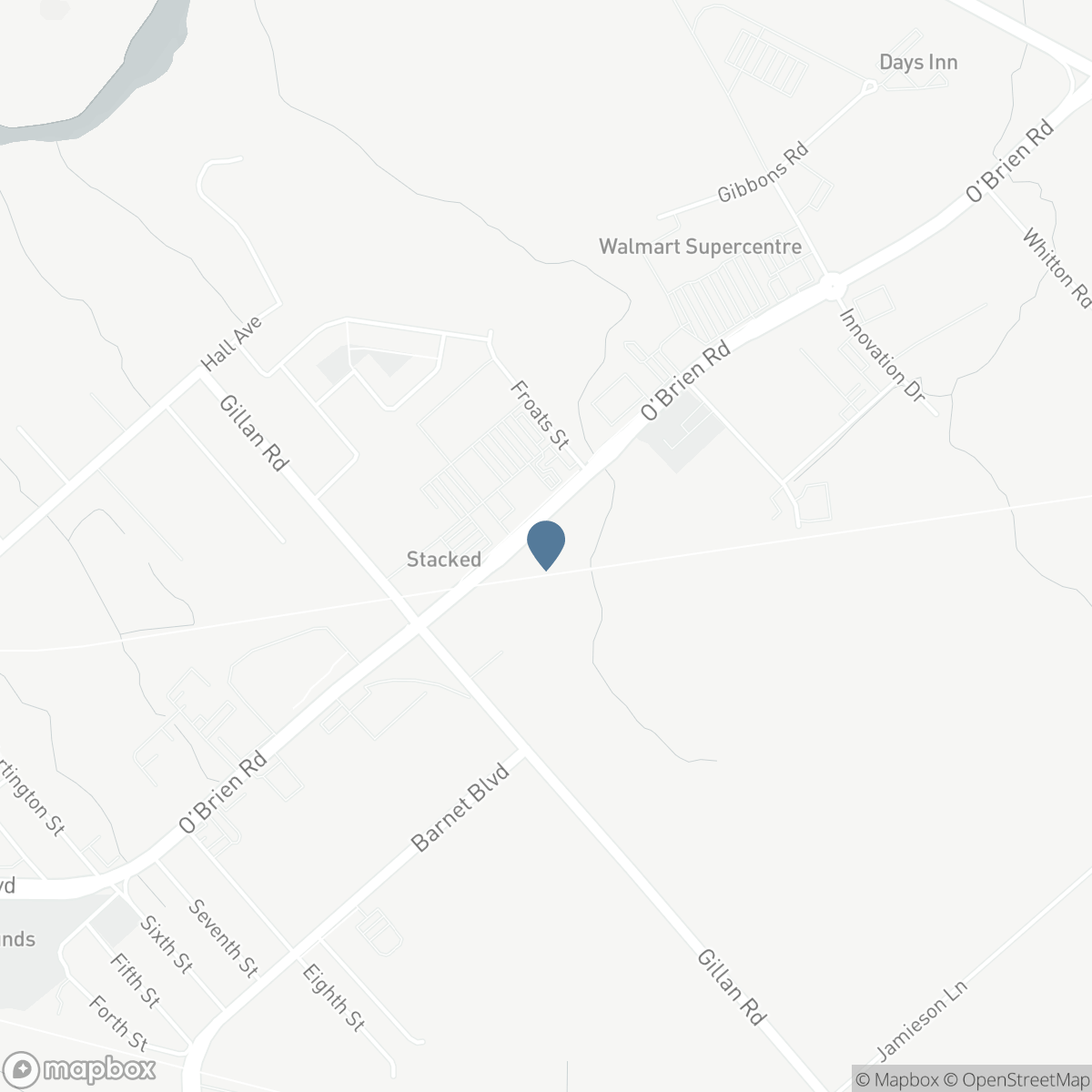 785 O'BRIEN ROAD, Renfrew, Ontario K7V 3Z4